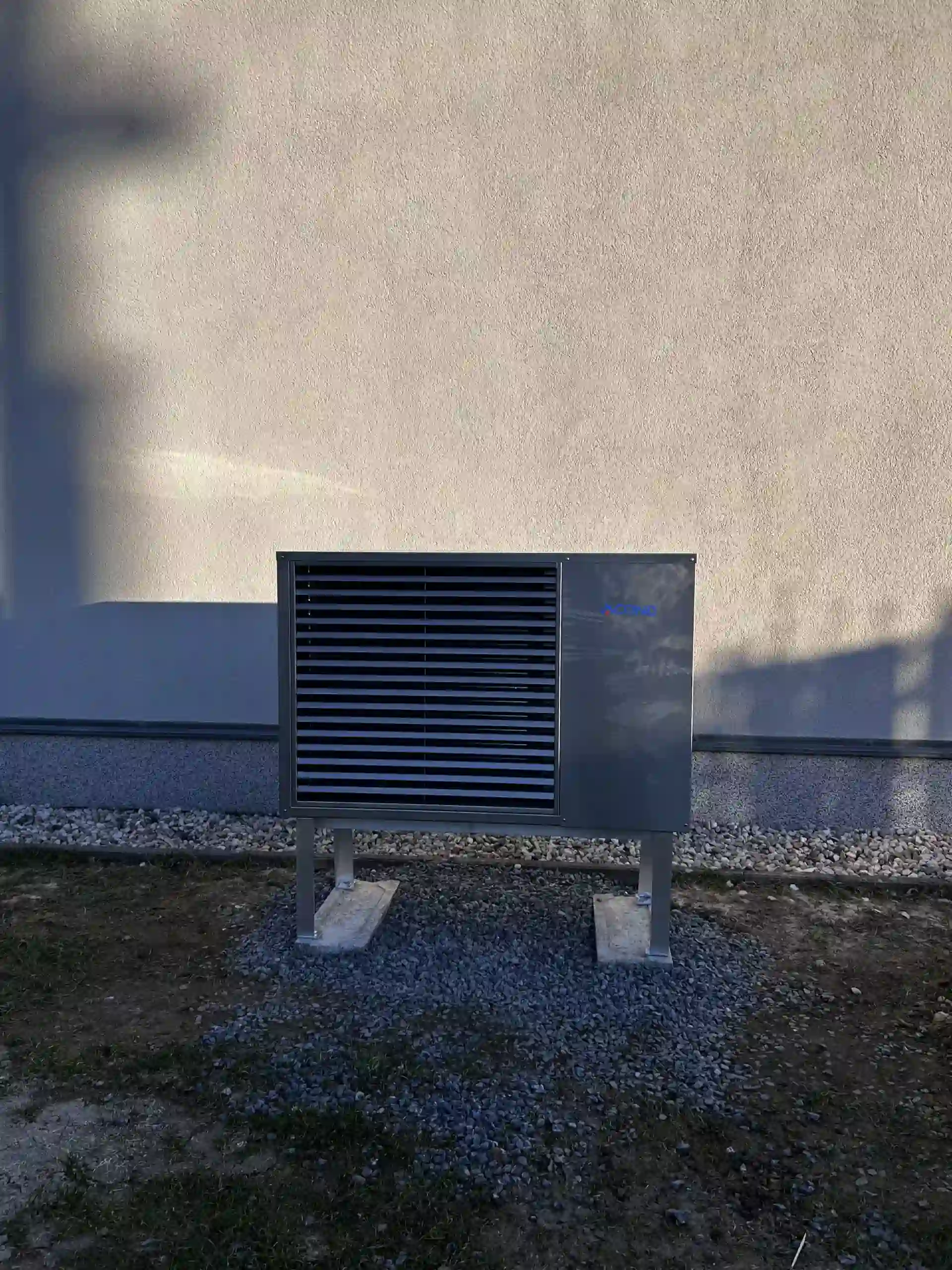 Venkovní jednotka Acond PRO R Zruč-Senec