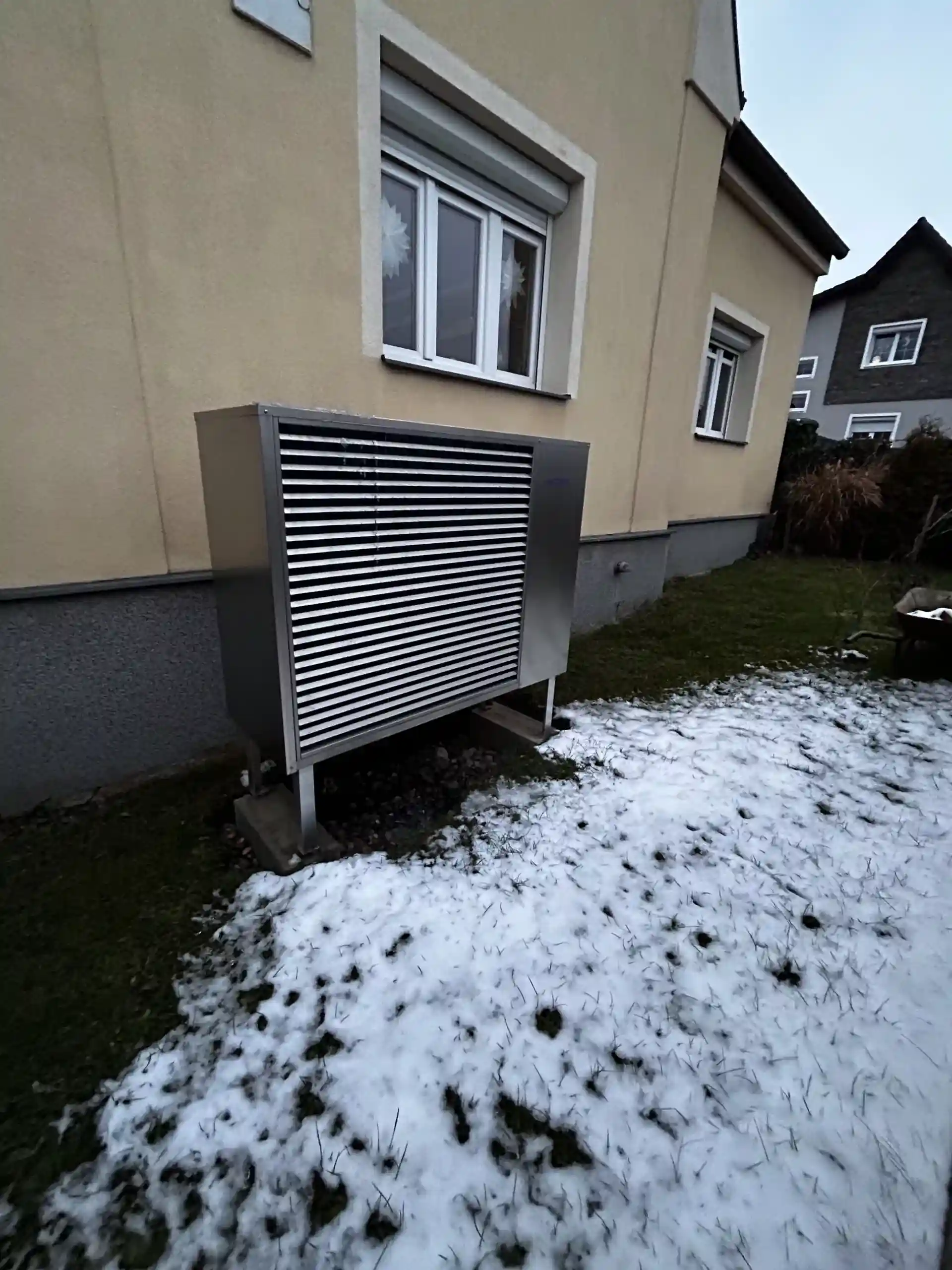 Venkovní jednotka tepelného čerpadla Acond PRO R 18kW Plzeň