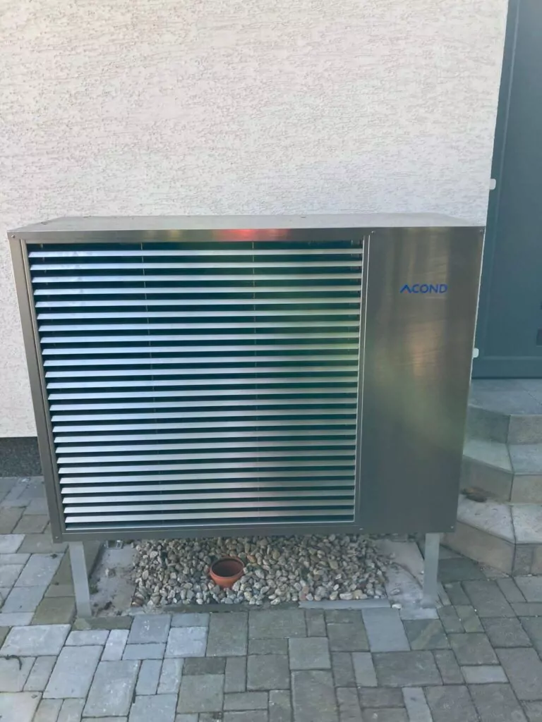 Tepelné čerpadlo Acond PRO Plzeň