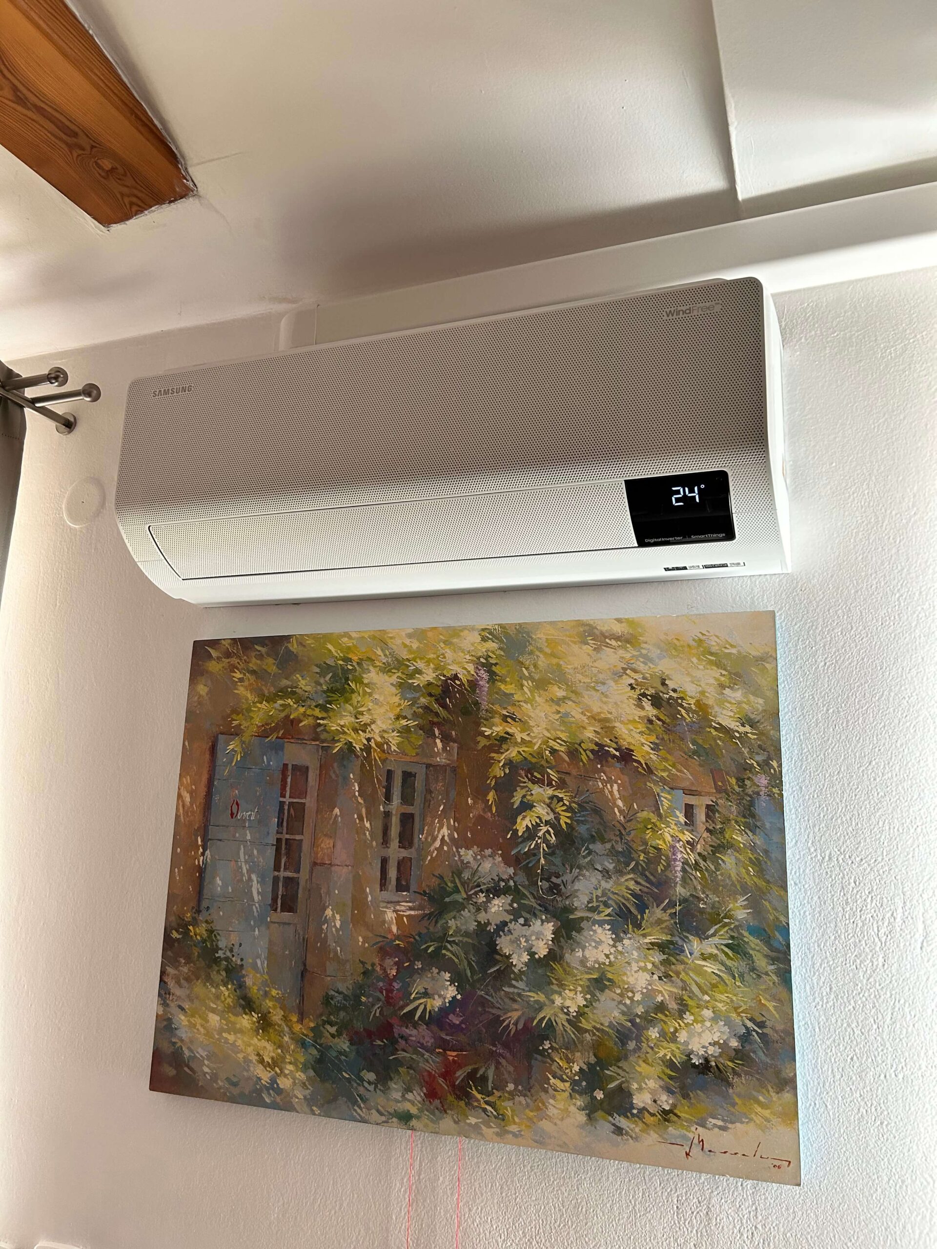 Samsung WindFree Comfort Plzeň