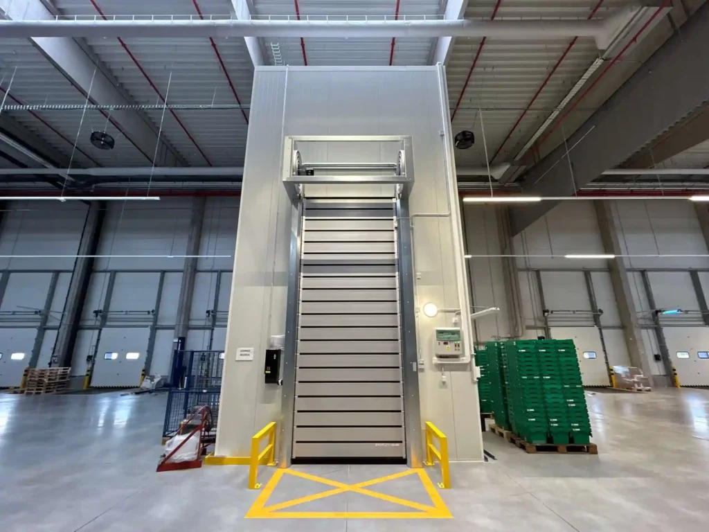 Chladicí box Březhrad Alliance Healthcare