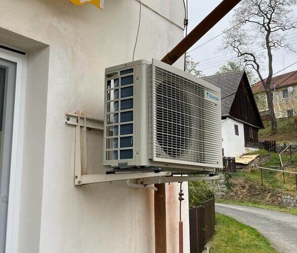 Venkovní jednotka Daikin Altherma 3R