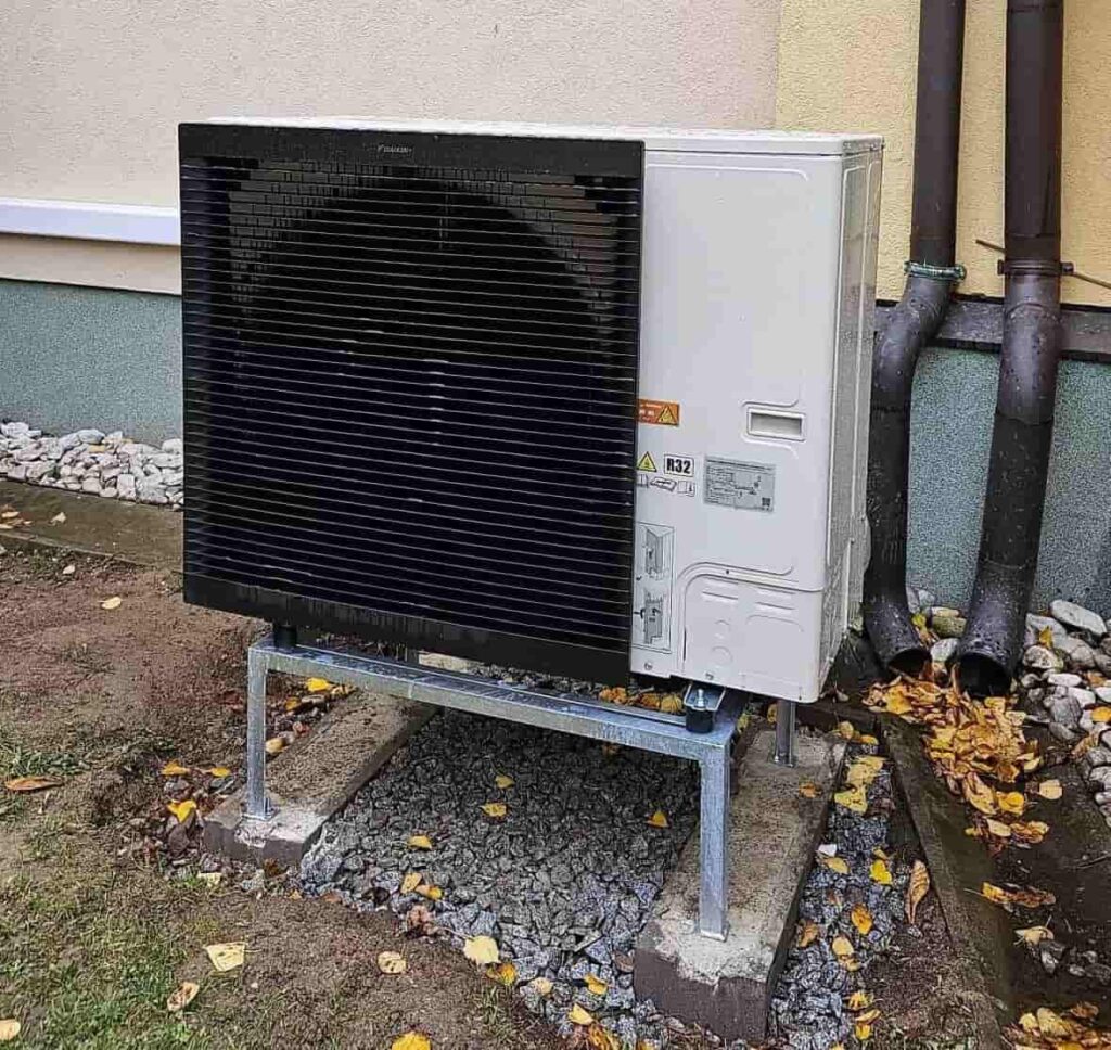 Venkovní jednotka tepelného čerpadla Daikin Altherma 3 R