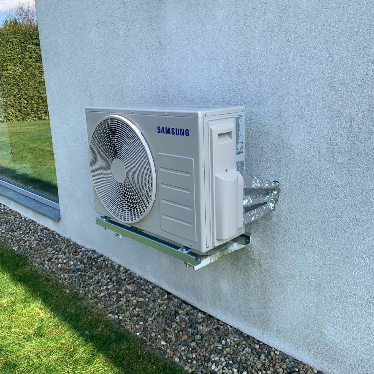 Klimatizace SAMSUNG WindFree Comfort Děčín