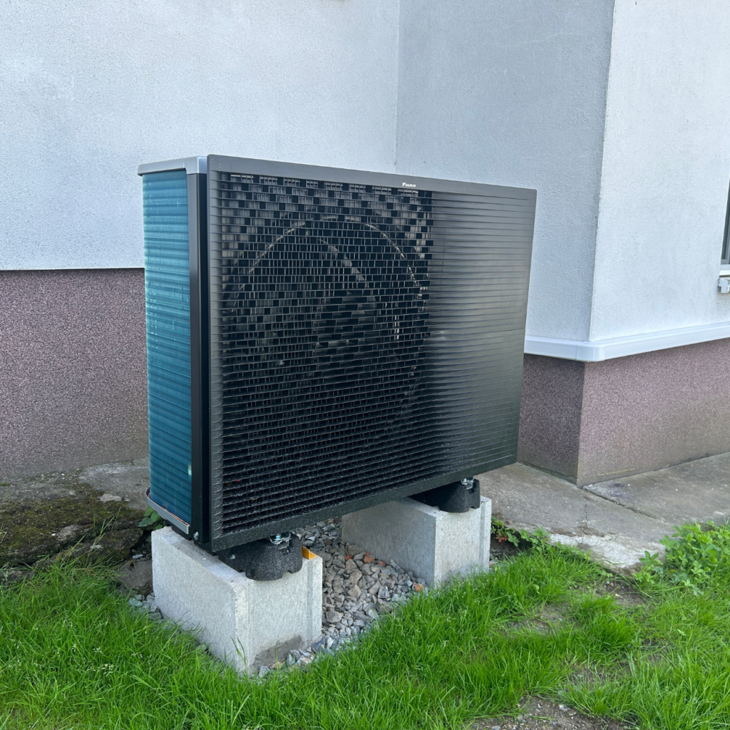 Tepelné čerpadlo Daikin