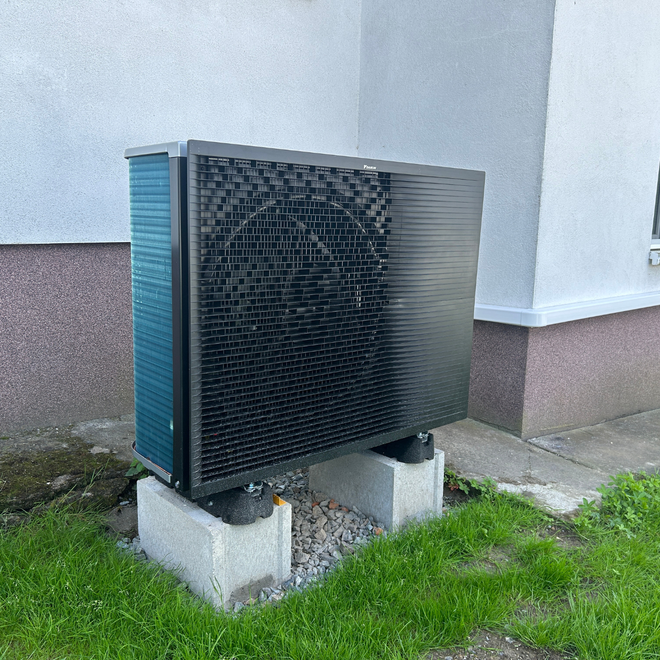 Tepelné čerpadlo Daikin