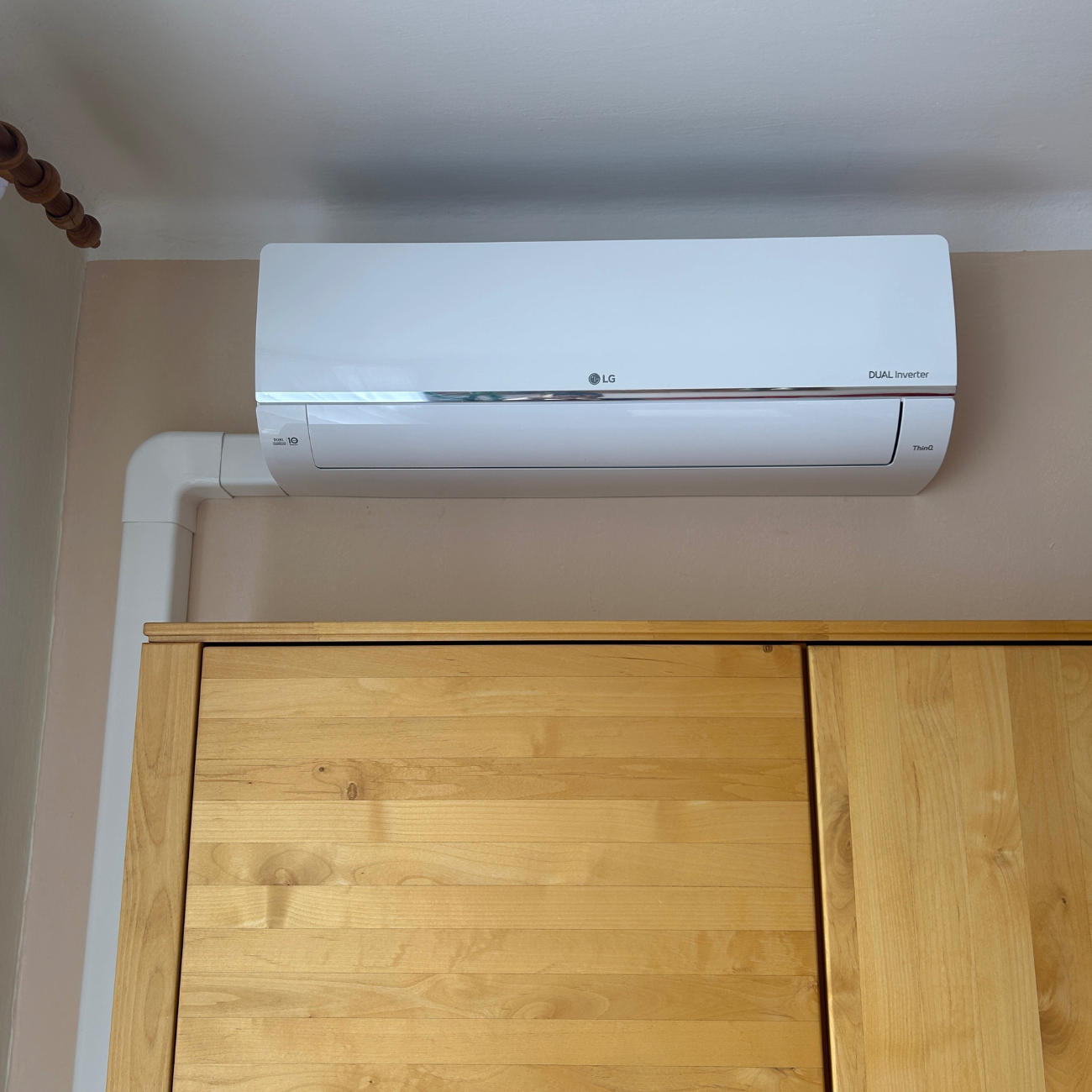 Klimatizace LG Plzeň