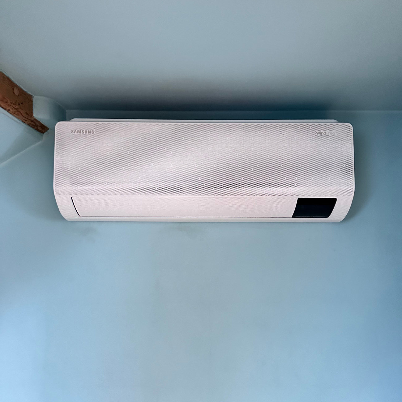 Klimatizace Samsung Windfree Plzeň