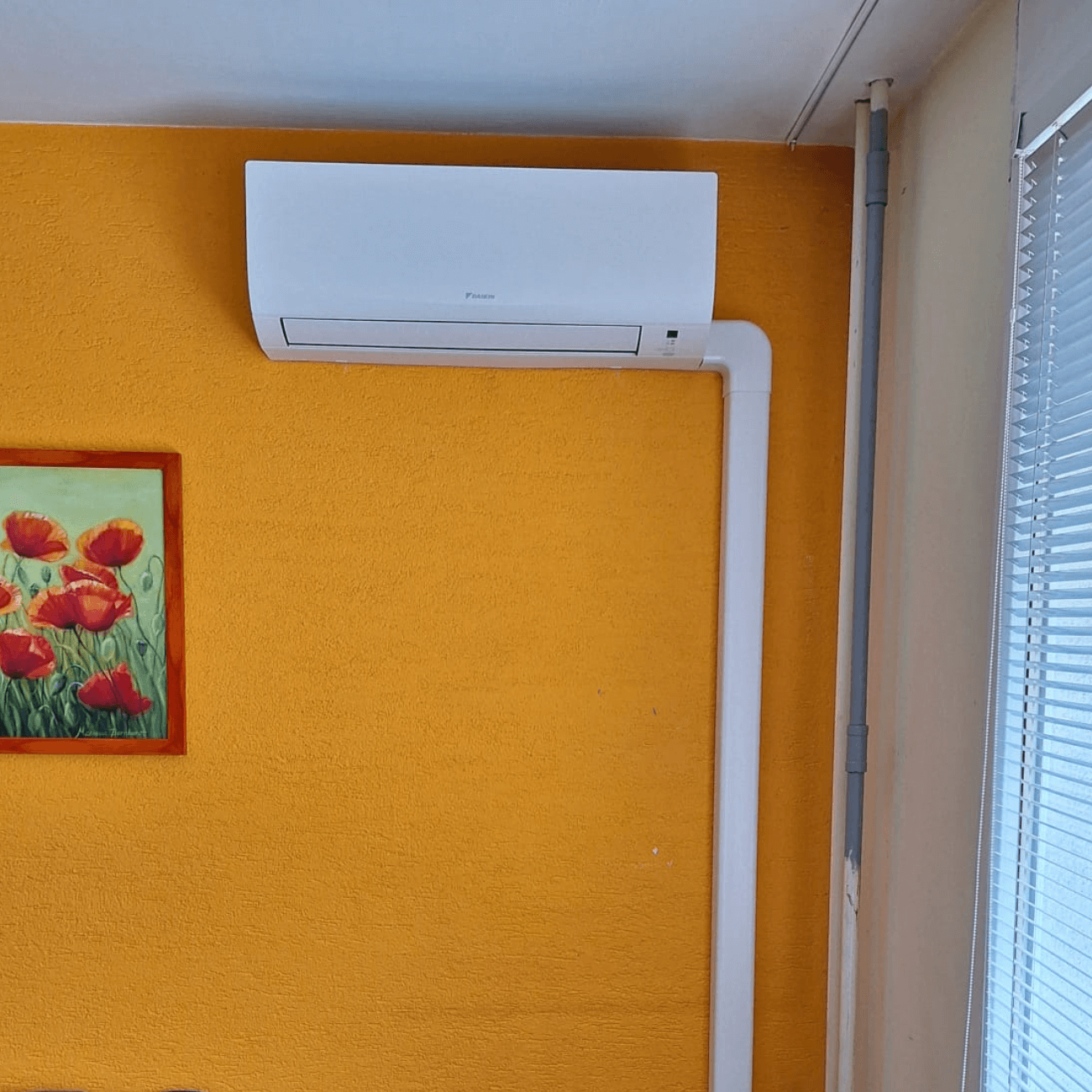 Klimatizace Daikin Plzeň