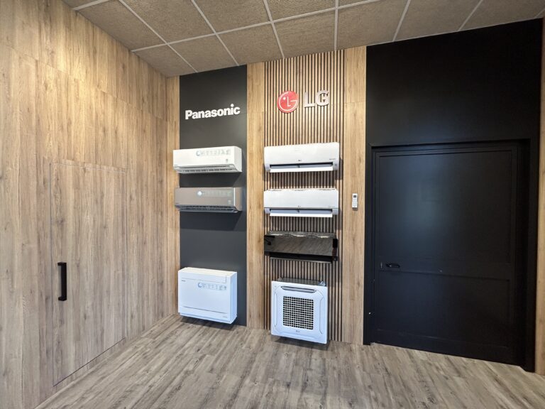 KMB Progress showroom klimatizace_3