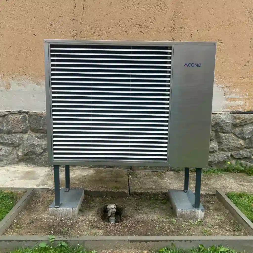 Tepelné čerpadlo ACOND R venkovní jednotka