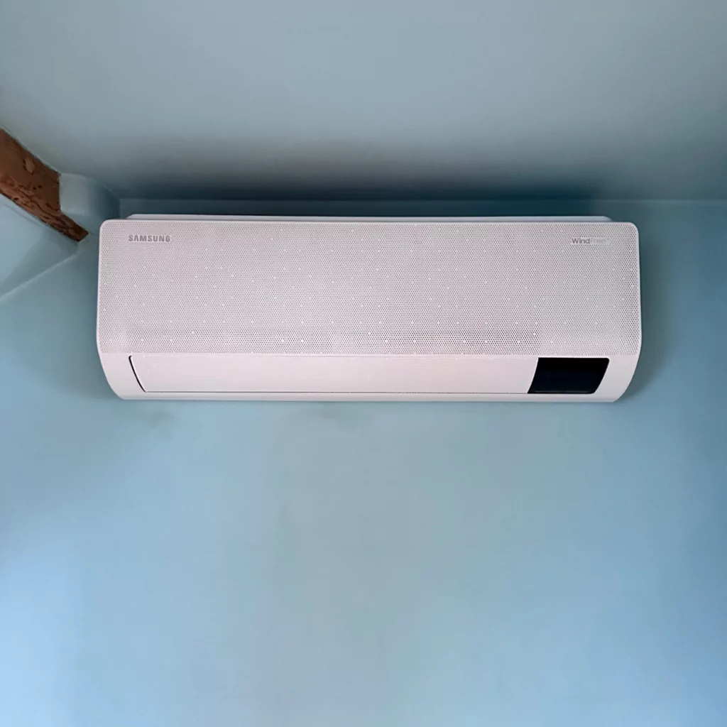 Vnitřní jednotka Samsung WindFree 2,5 kW
