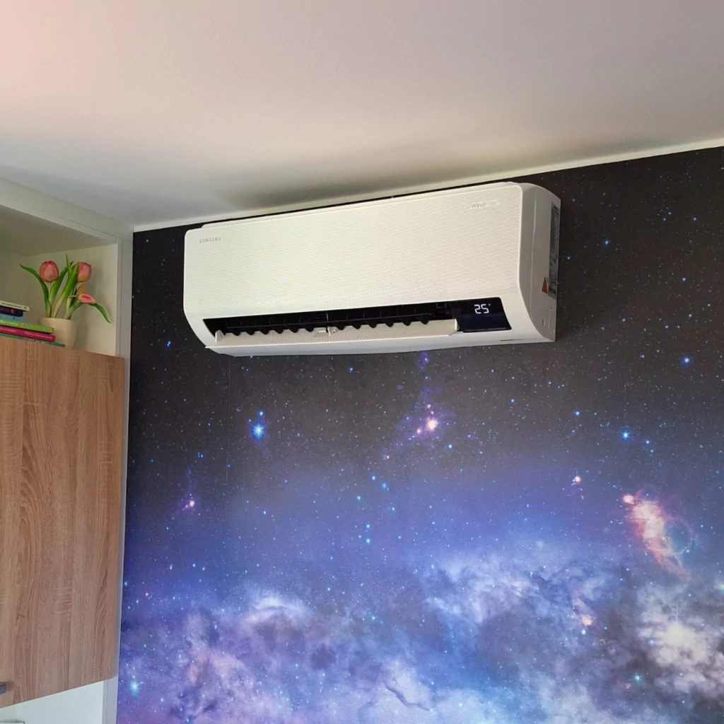 Klimatizace Samsung WindFreePlzeň