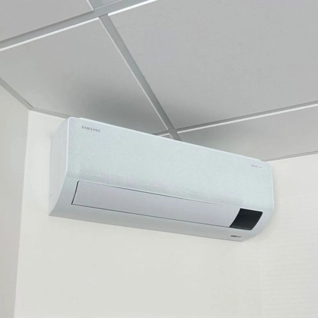 Vnitřní nástěnná klimatizace Samsung WindFree
