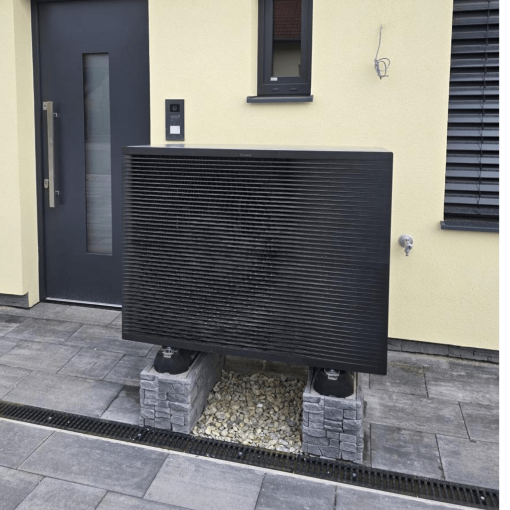 Venkovní jednotka Daikin Altherma 3R MT