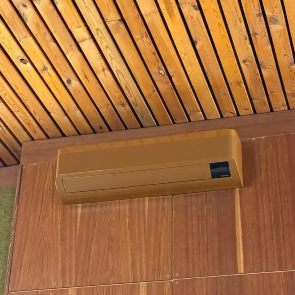Nástěnná jednotka Samsung Breezeless