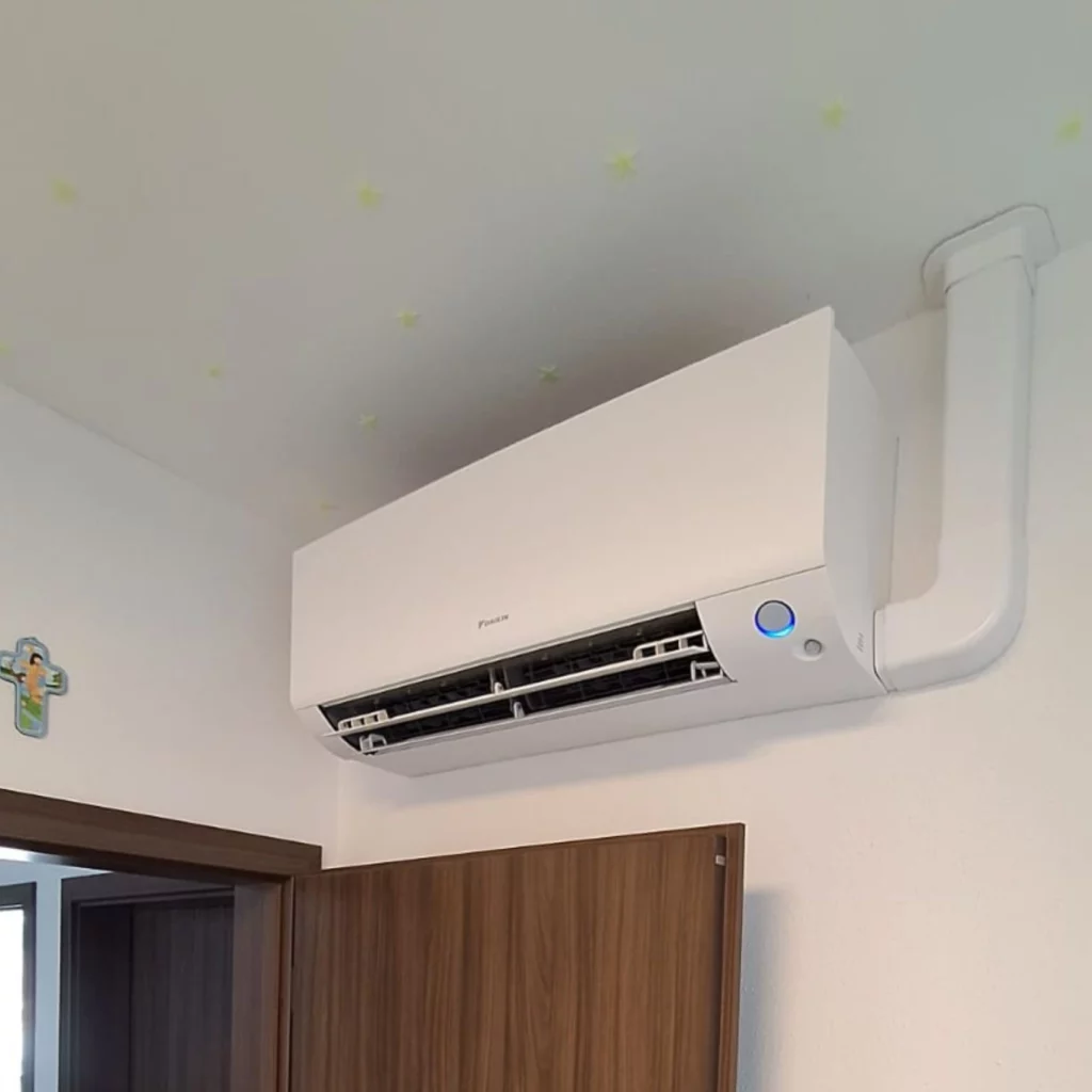 Nástěnná klimatizace Daikin Plzeň