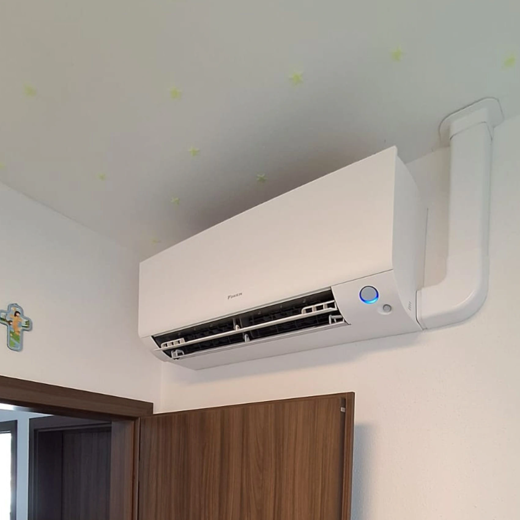 Nástěnná klimatizace Daikin Plzeň