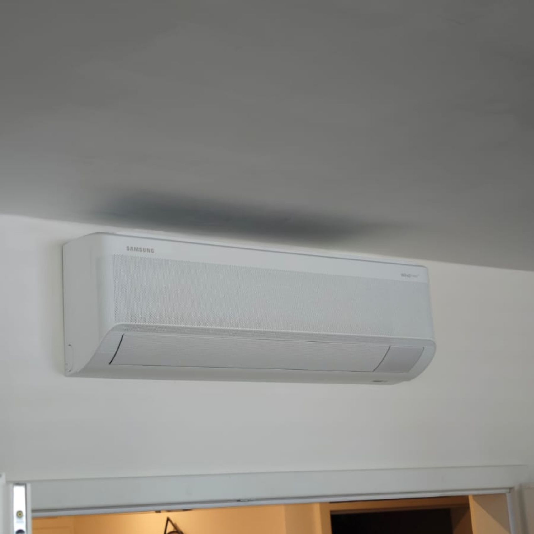 Nástěnná klimatizace Samsung WindFree Praha