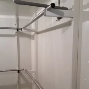 Závěsný regálový systém KMB