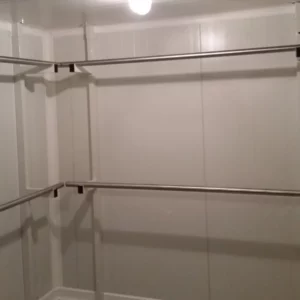 Závěsný regálový systém KMB Progress