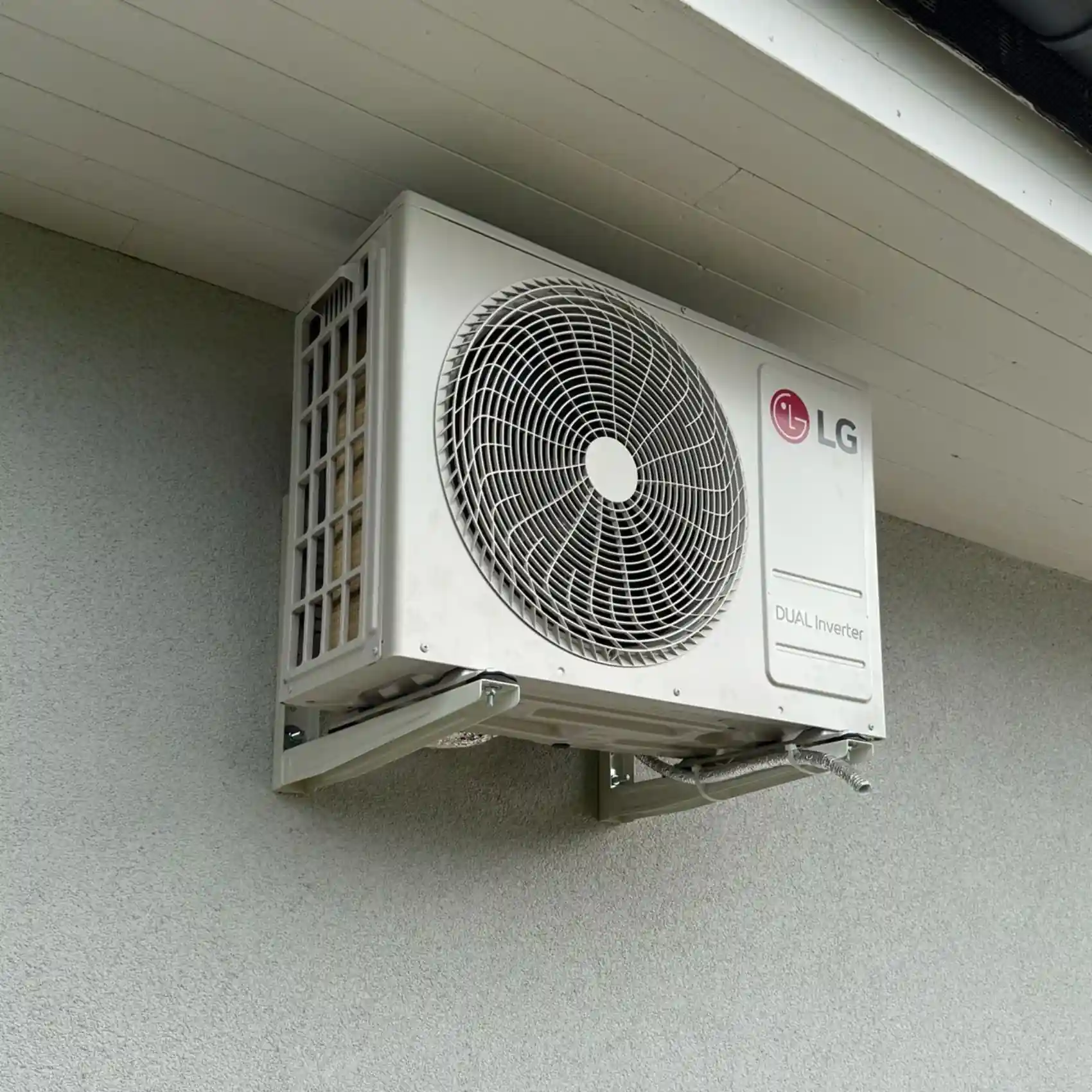 Venkovní jednotka LG AI AIR PREMIUM Plzeň