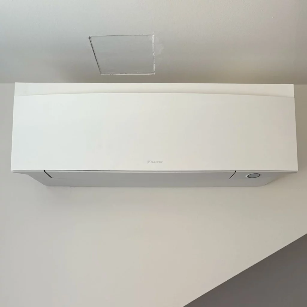 Vnitřní jednotka Daikin Bílá Plzeň