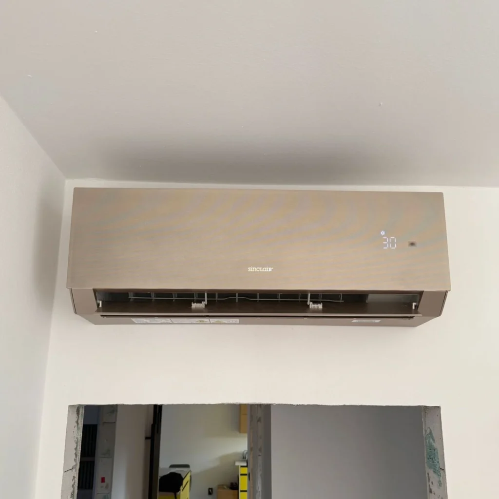 Vnitřní jednotka Sinclair Marvin Plzeň