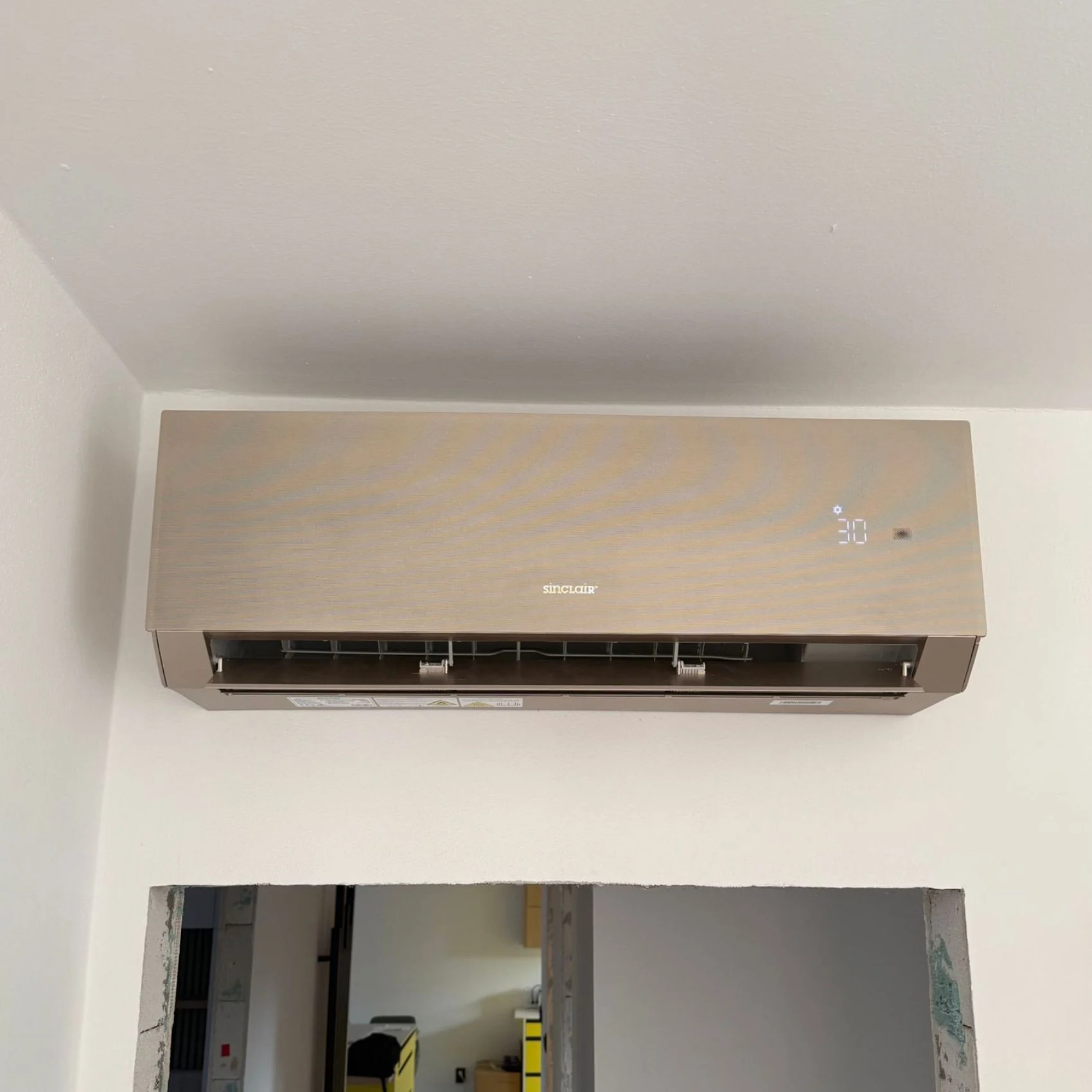 Vnitřní jednotka Sinclair Marvin Plzeň