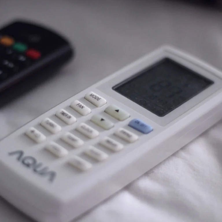 Dálkový ovladač na klimatizaci Plzeň