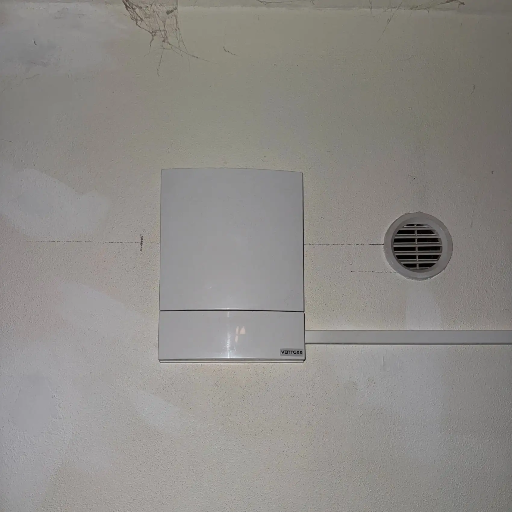 VZT jednotka Ventoxx Plzeň