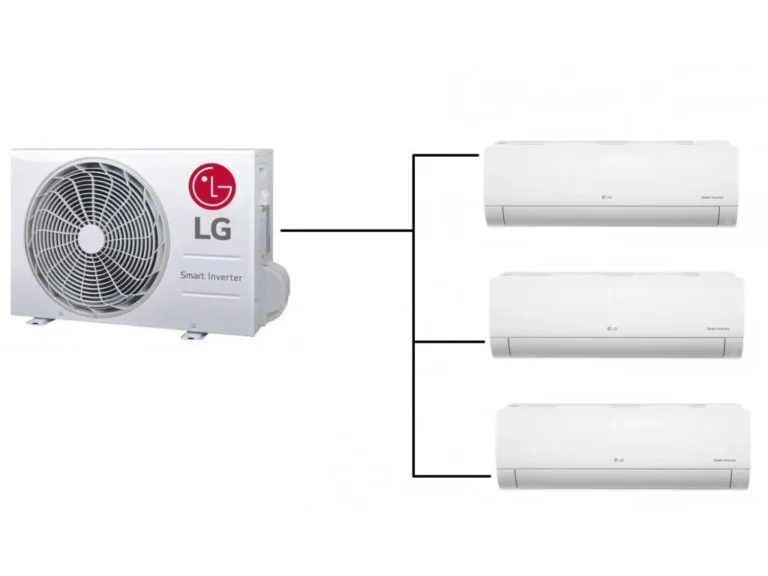 Multisplitová klimatizace Plzeň