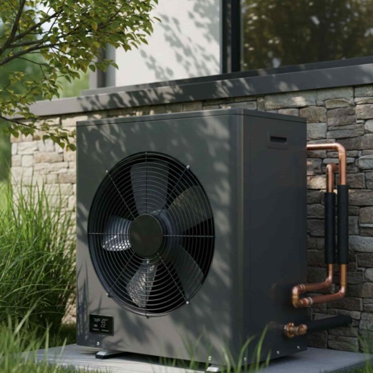 Tepelné čerpadlo KMB progress Plzeň