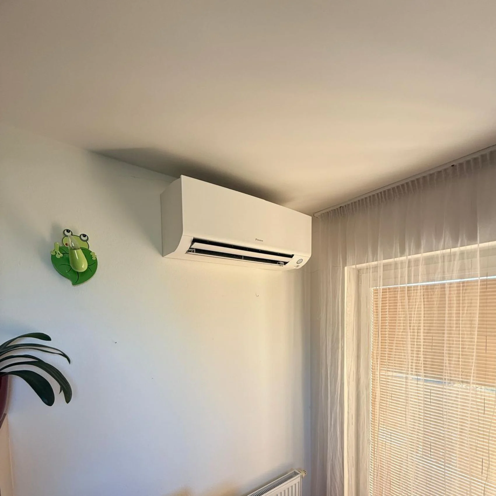 Vnitřní jednotka Daikin Perfera Dýšina