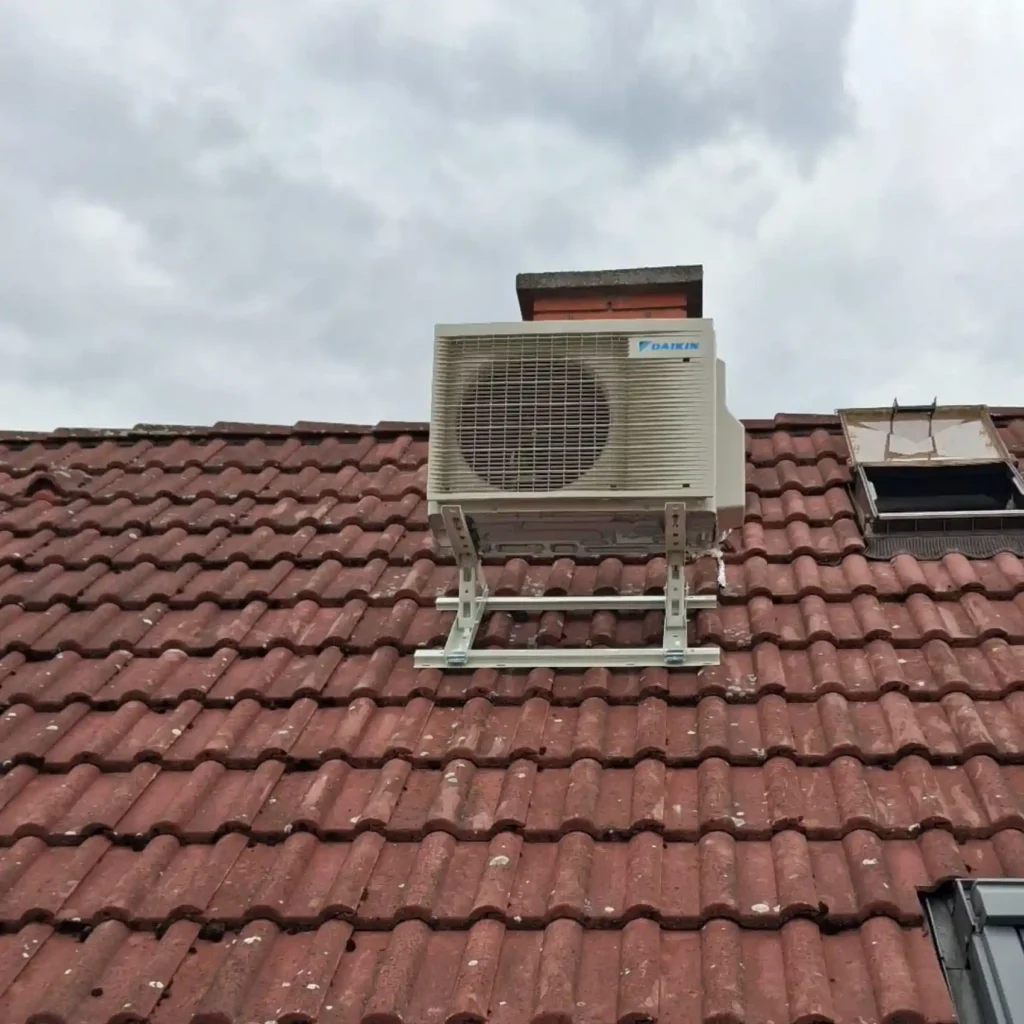 Venkovní jednotka Daikin Třemošná