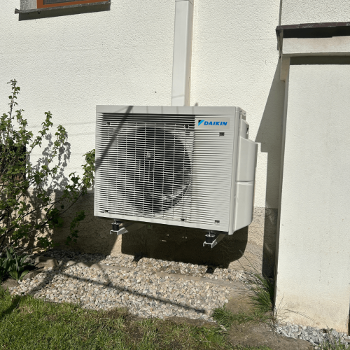 Klimatizace Daikin Kamenec