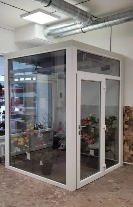 Chladicí box na květiny Plzeň