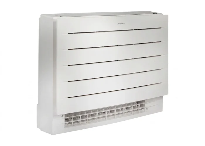 Daikin parapetní jednotka bílá barva Plzeň