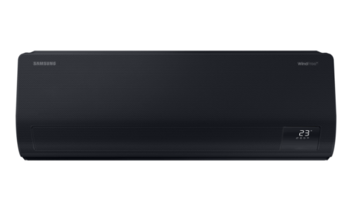 Nástěnná klimatizace Samsung WindFree Comfort black