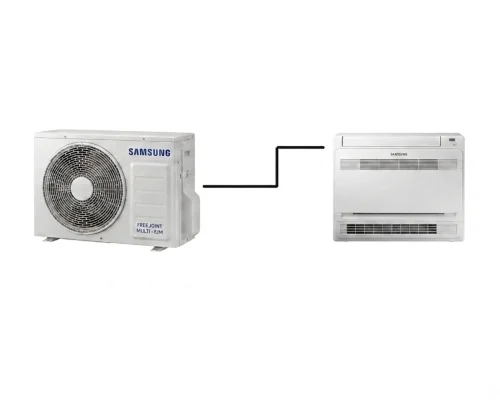 Split parapetní jednotka Samsung