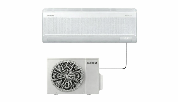 Splitová klimatizace