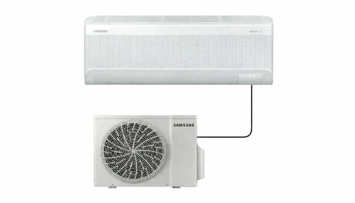 Splitová klimatizace Samsung Plzeň