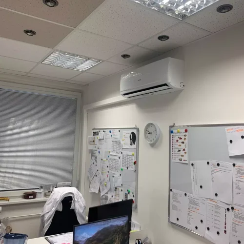 Vnitřní jednotka Acond Příbram